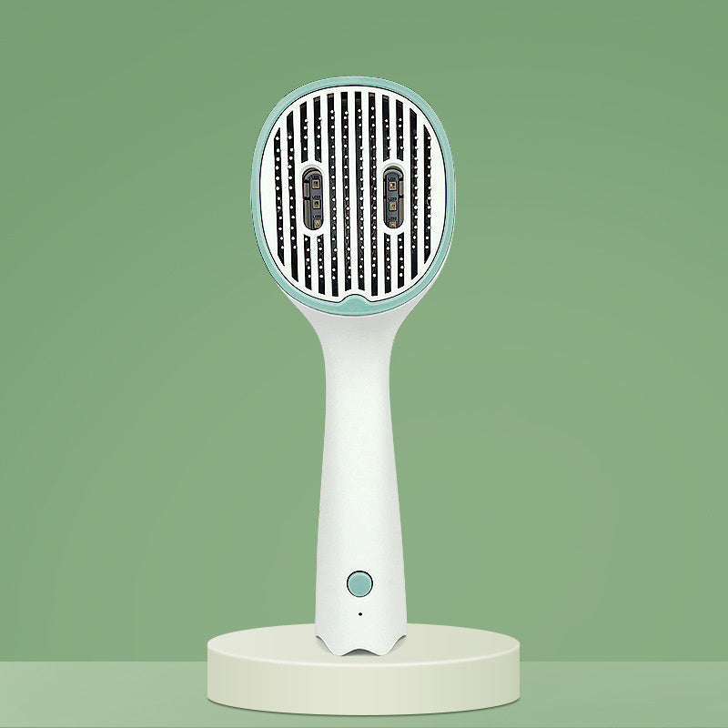 cat and dog hair remover brush