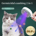 cat and dog hair remover brush