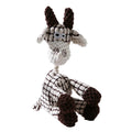 Corn dog plush toy for dogs