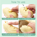 3-in-1 Cat Grooming Brush