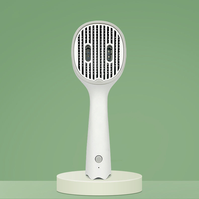 cat and dog hair remover brush