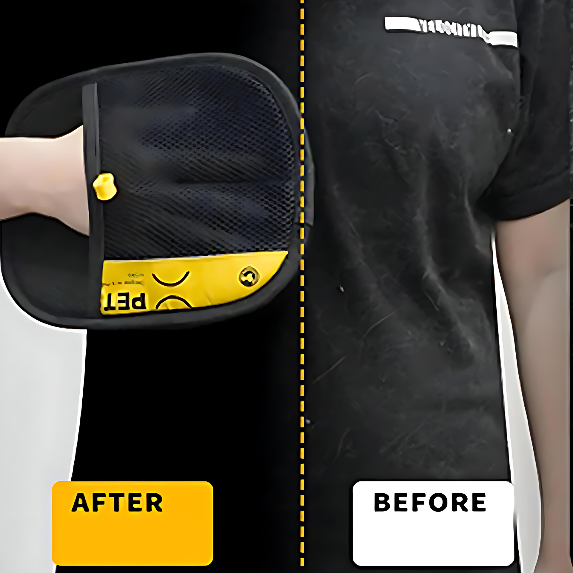 pet hair remover glove
