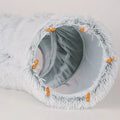 Festive Cat Nest Bed – Cozy Holiday Retreat for Your Cat