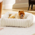 Soft Winter Cat Bed