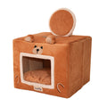 Warm Cat Sleeping Bed